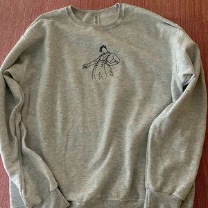 Harry Styles Crewneck sweatshirt